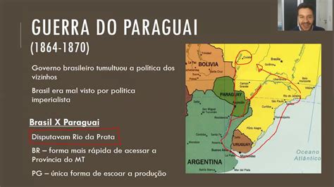 brasil vs paraguai guerra